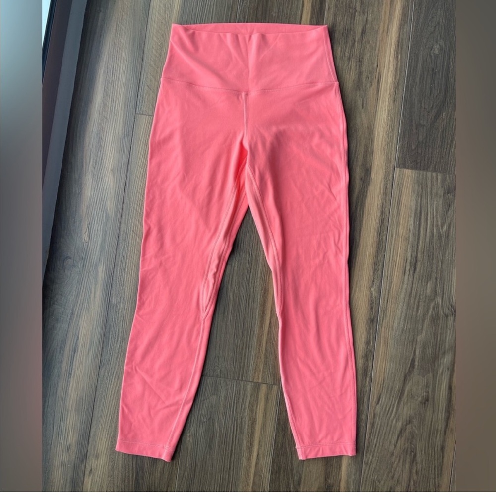 Lululemon Align Leggings 25” High Rise